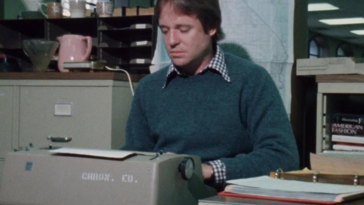 The Untold Tales of Armistead Maupin