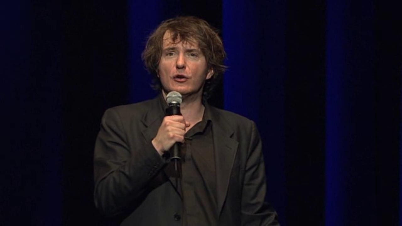 Dylan Moran: What It Is