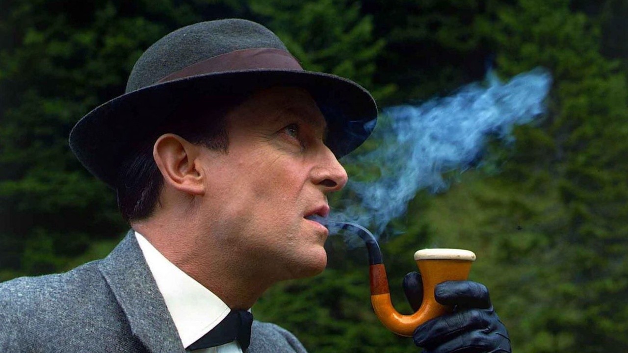 The Return of Sherlock Holmes