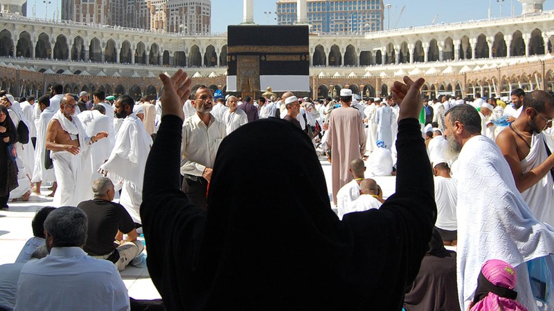 A Sinner in Mecca