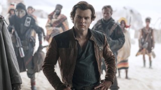 Solo: A Star Wars Story