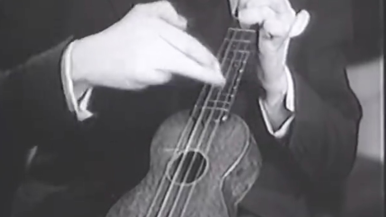 The Wizard of the Strings