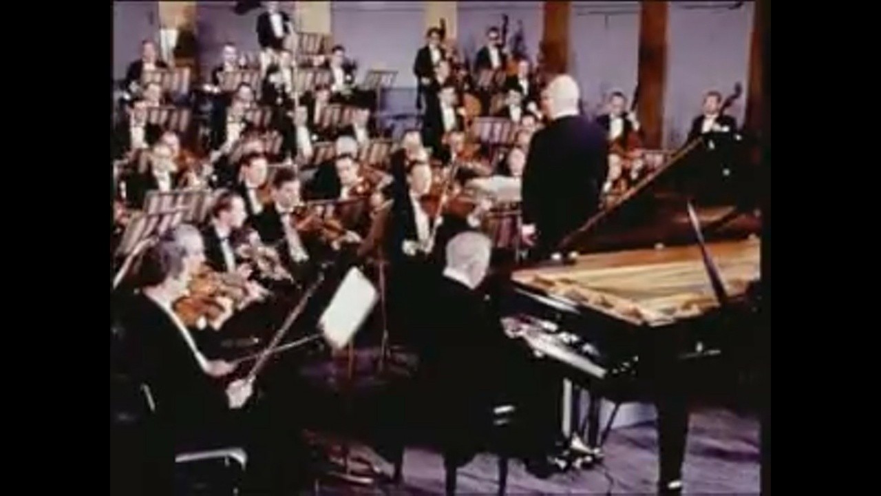 Image du film Arthur Rubinstein, l'amour de la vie
