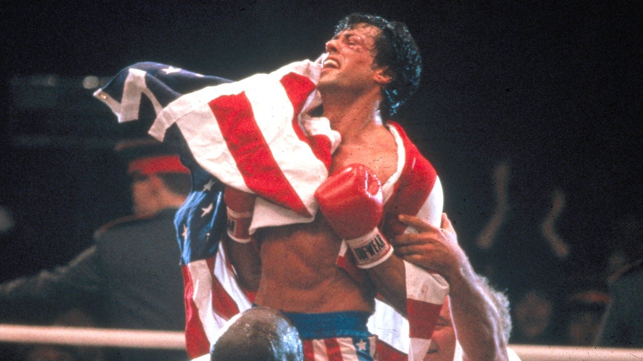 Image du film Rocky IV