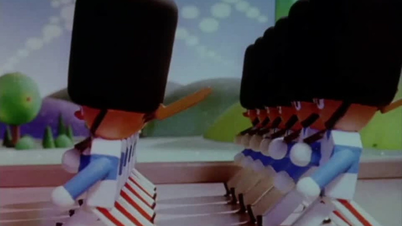 Rhythm in the Ranks
