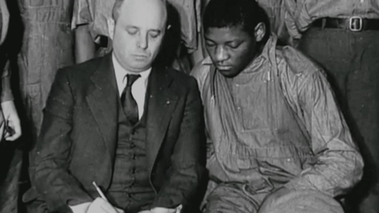 Scottsboro: An American Tragedy