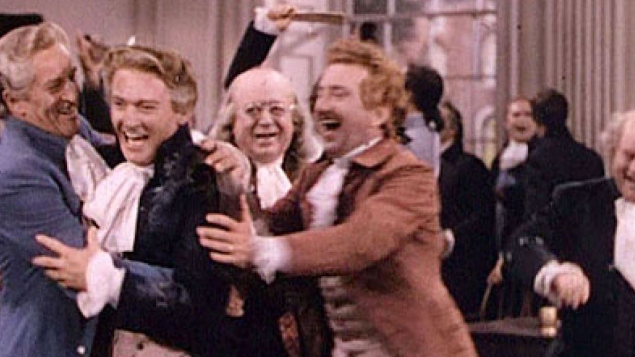The Declaration of Independence