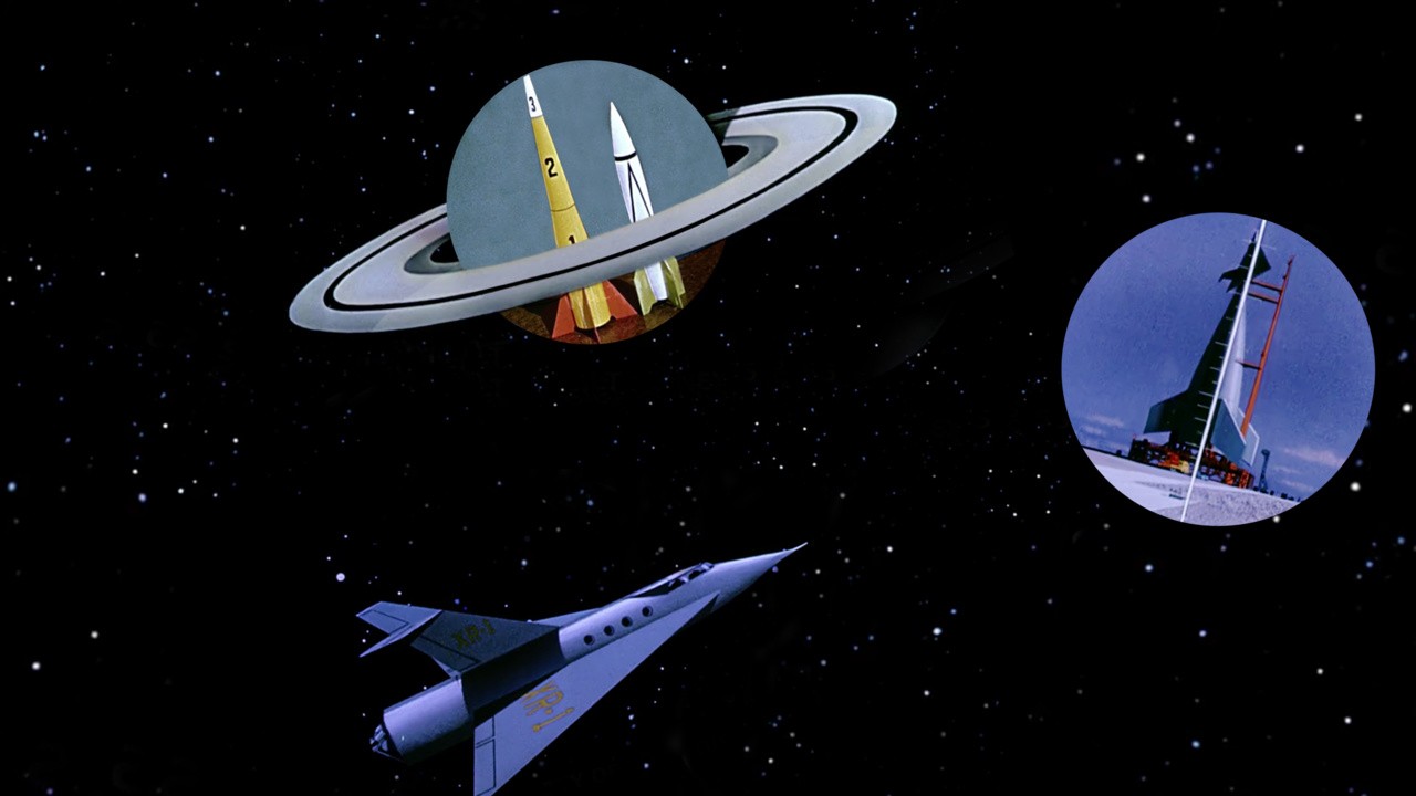 Man in Space