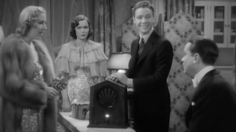 Mr. Dodd Takes the Air (1937) MUBI