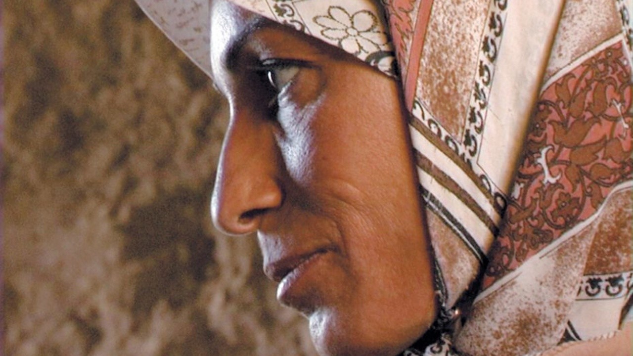 Sari's Mother