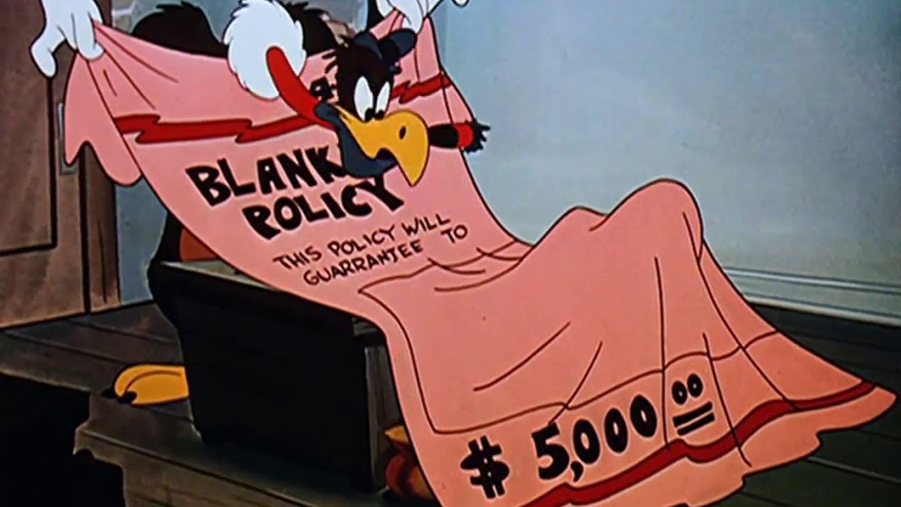 Wet Blanket Policy