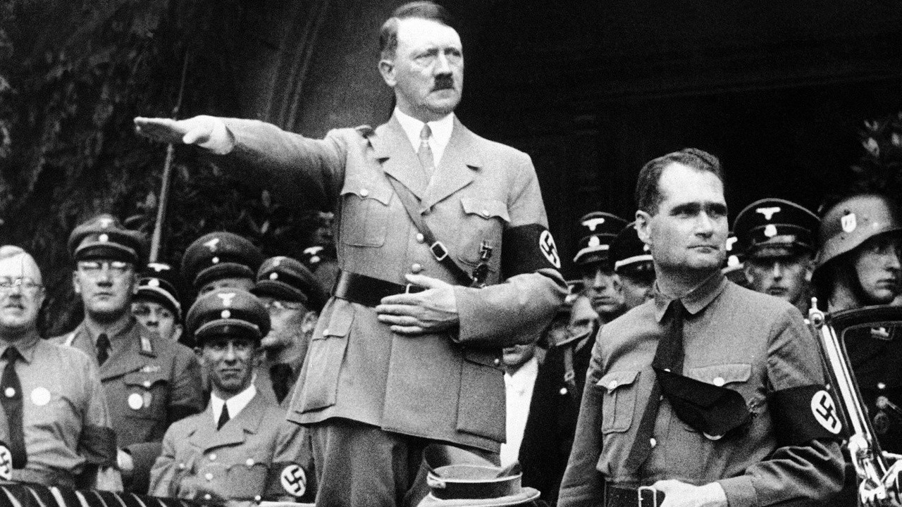 Black Fox: The True Story of Adolf Hitler