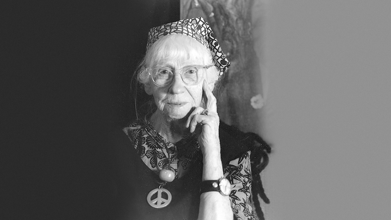 Portrait of Imogen