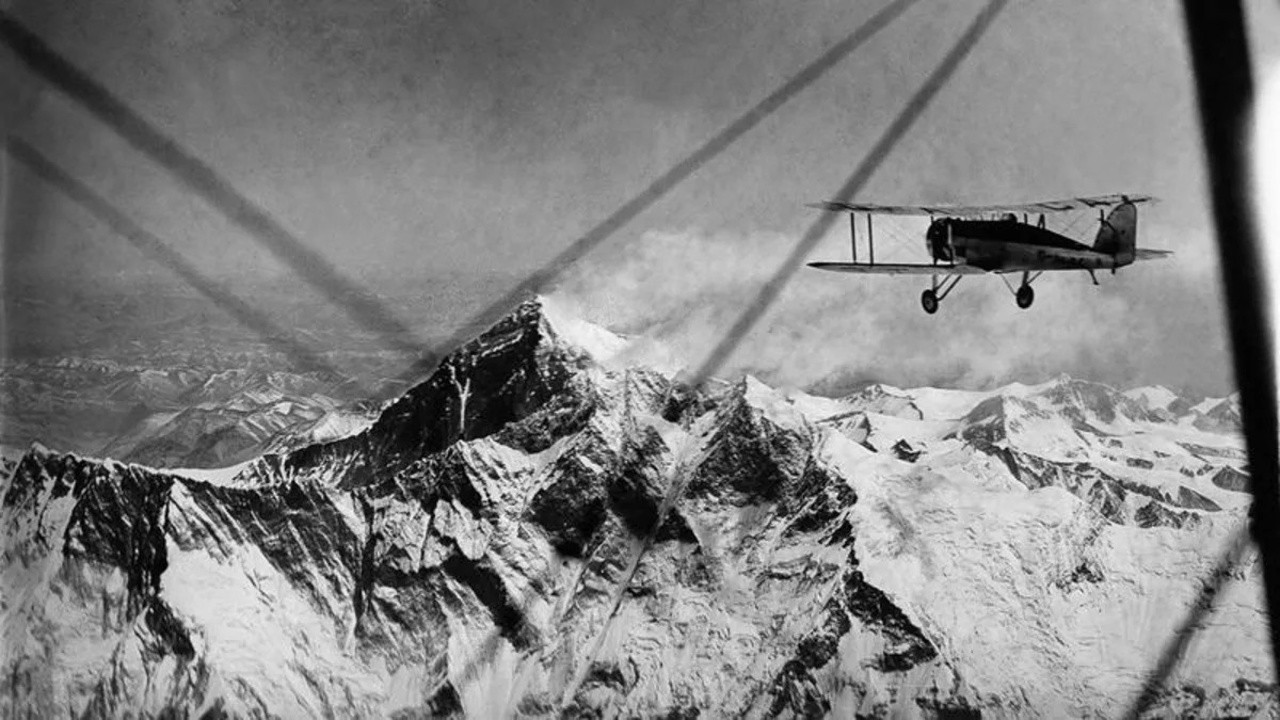 Wings Over Everest