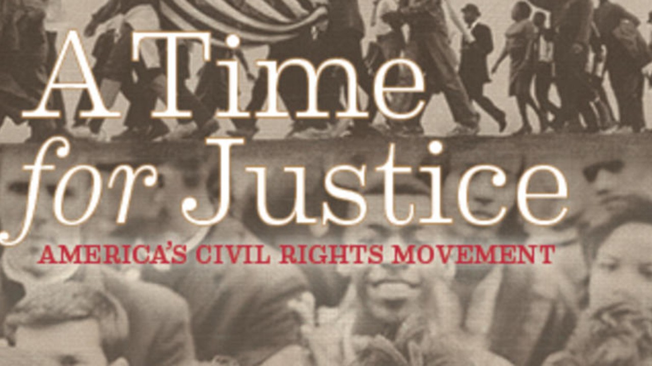 A Time for Justice