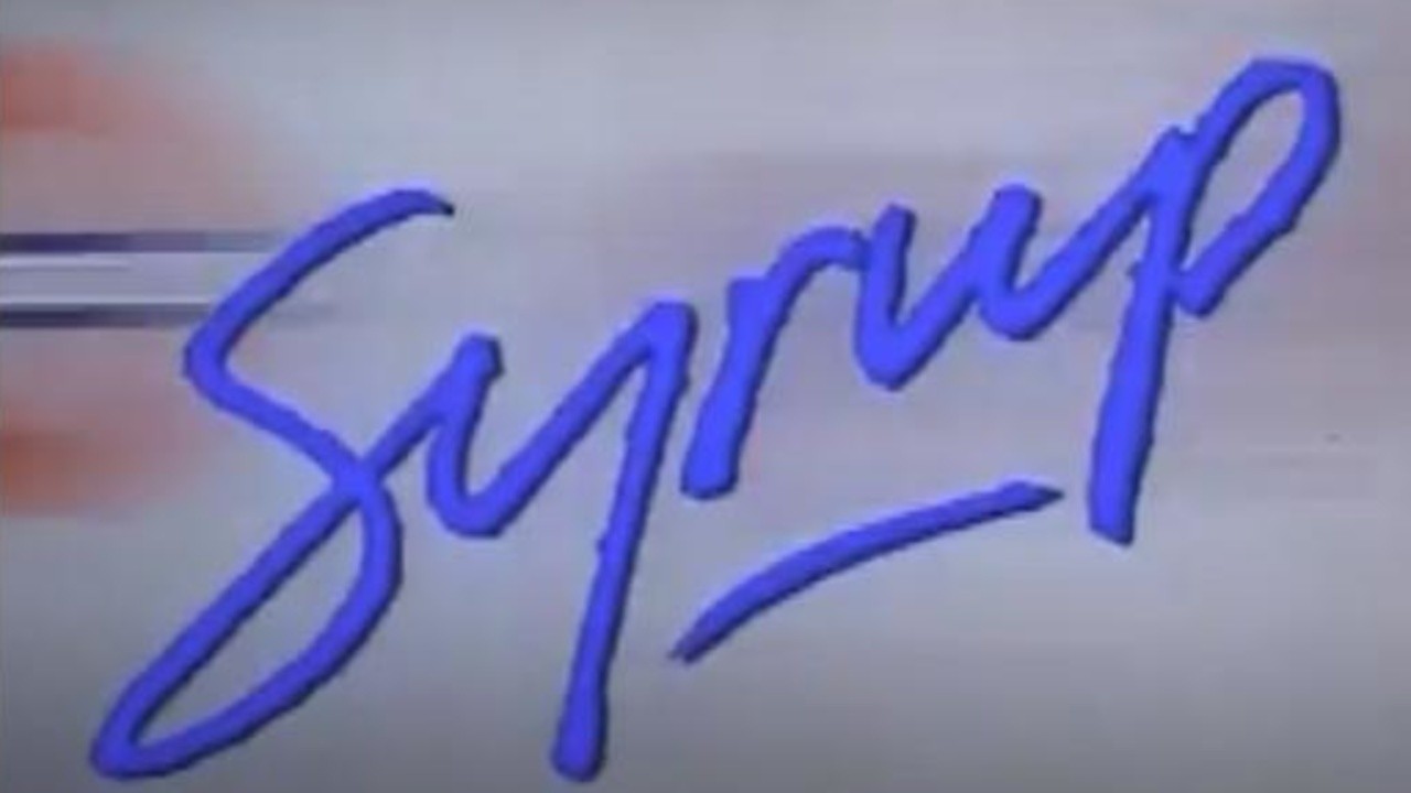 Syrup