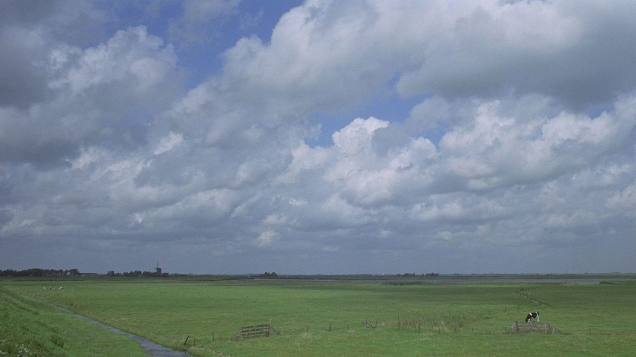 Sky Over Holland