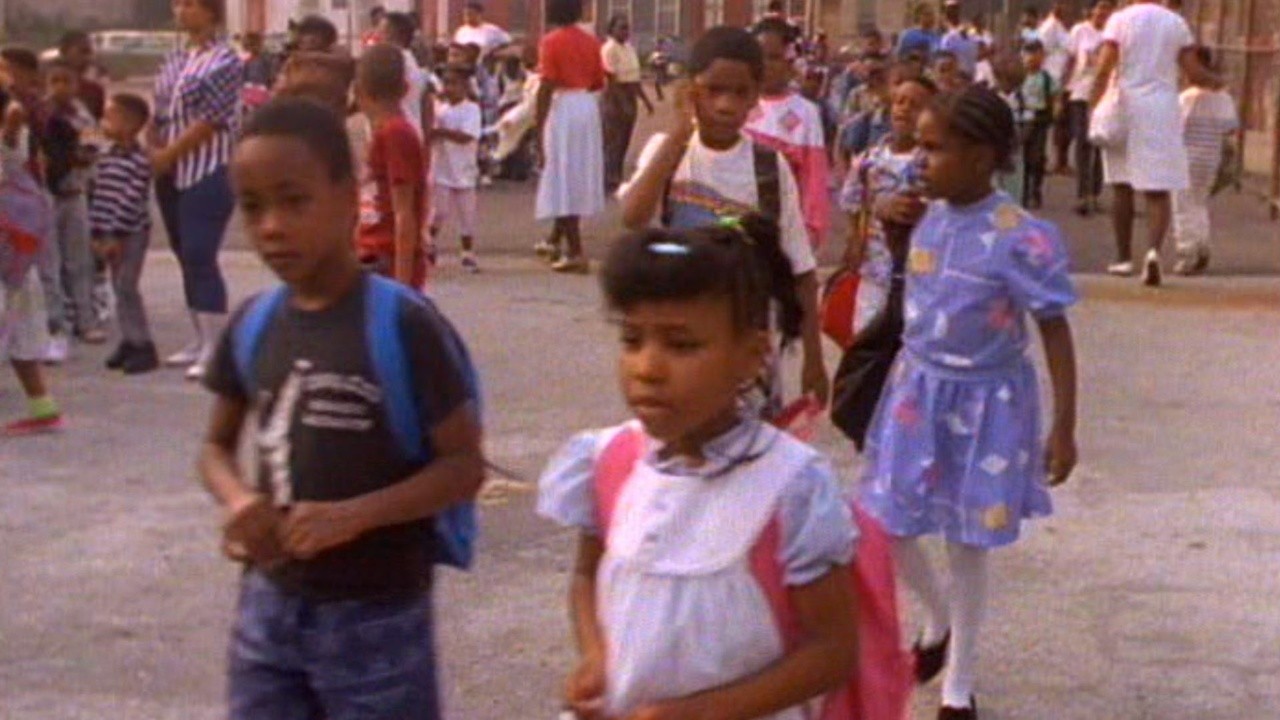 I Am a Promise The Children of Stanton Elementary School (1993) MUBI