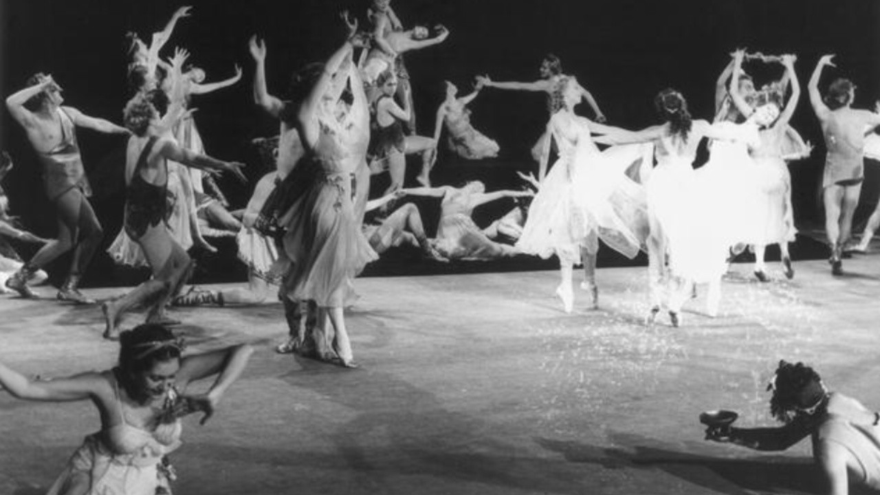 The Bolshoi Ballet
