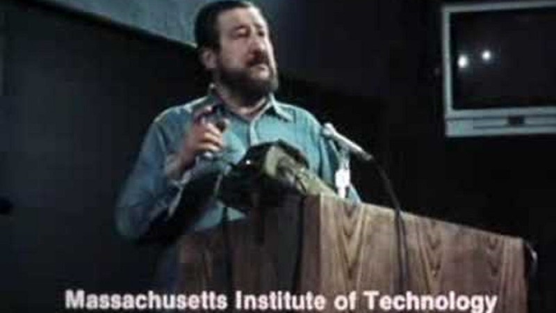 Karl Hess: Toward Liberty