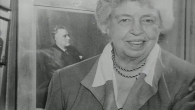 The Eleanor Roosevelt Story