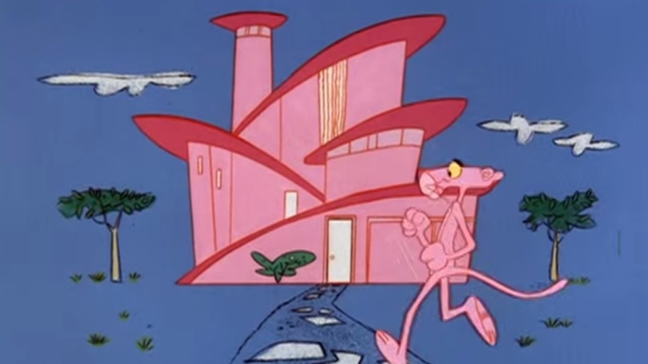 The Pink Blueprint
