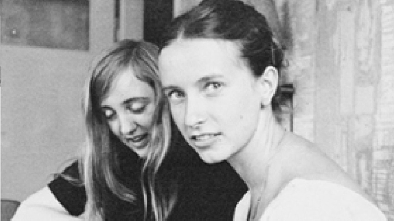 Brigitte, Jule, Agnes, Beate und Hilke