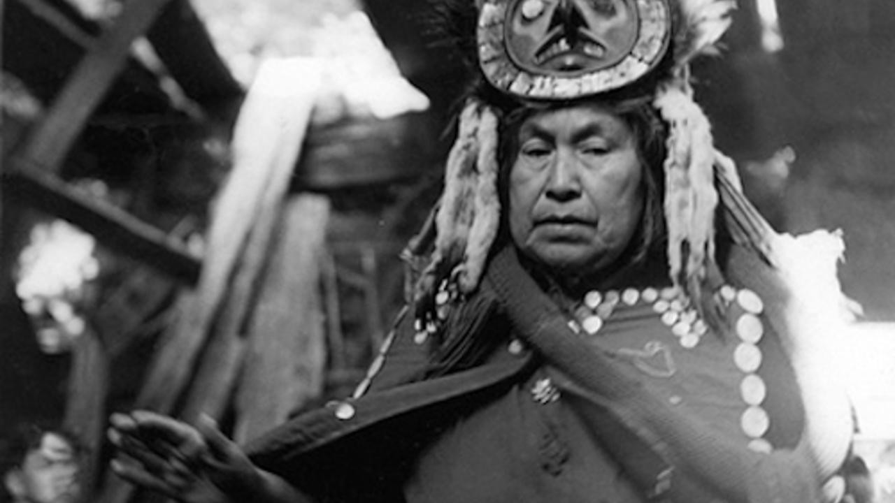 Dances of the Kwakiutl