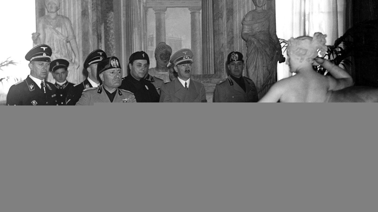 L'uomo che non cambiò la storia