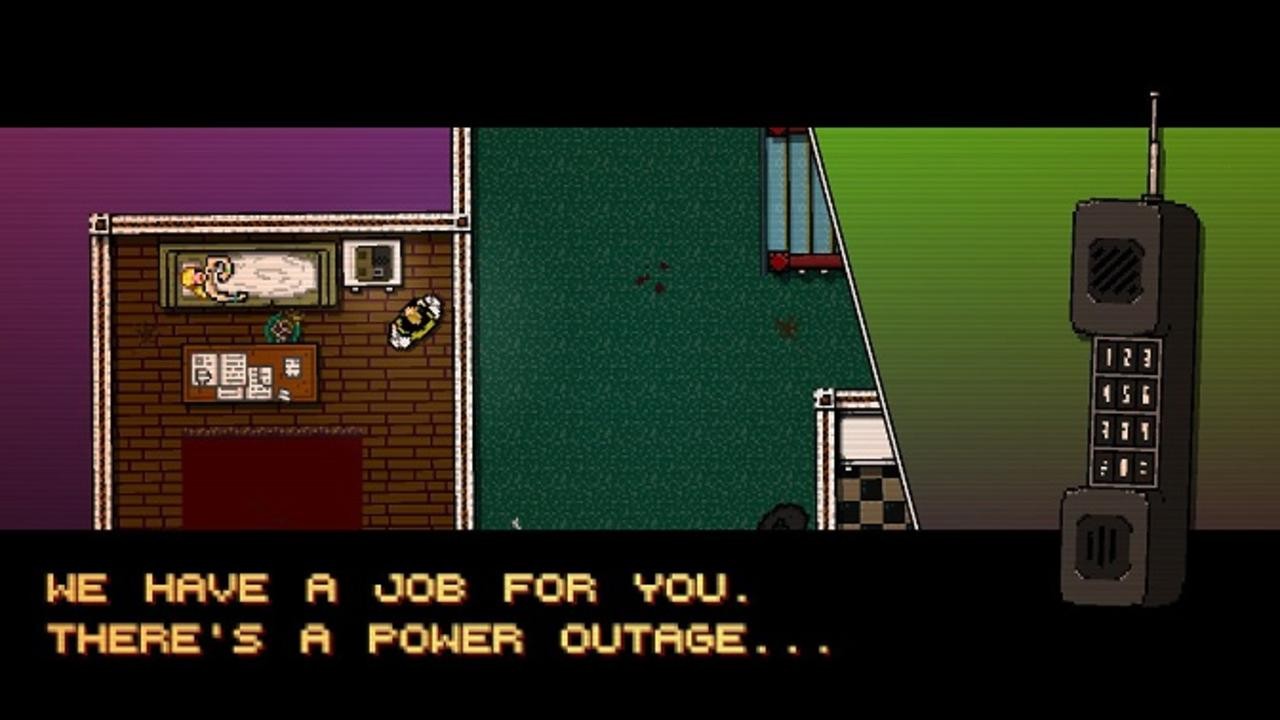 The Hotline Miami Story