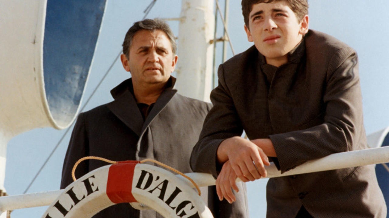 Image du film Le Coup de sirocco
