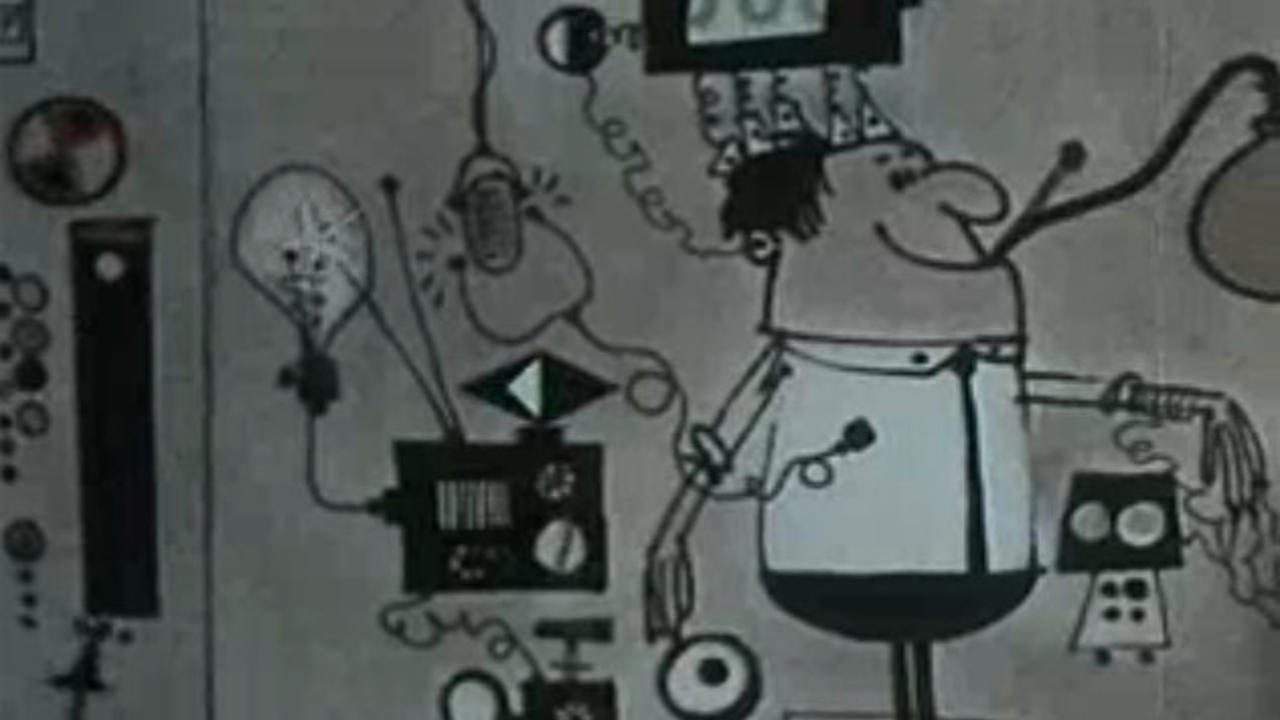 The Information Machine