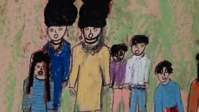 Christmas at Moose Factory