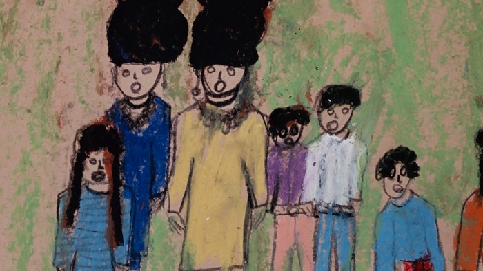 Christmas at Moose Factory