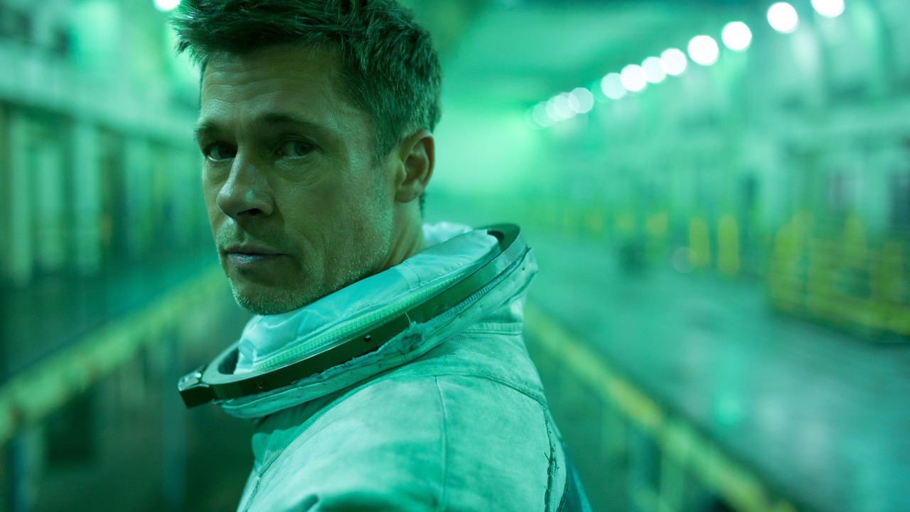 Image du film Ad Astra