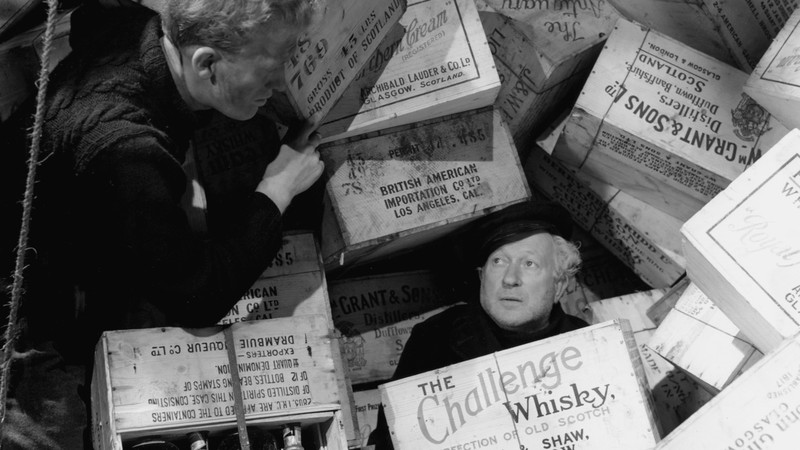 Whisky Galore!