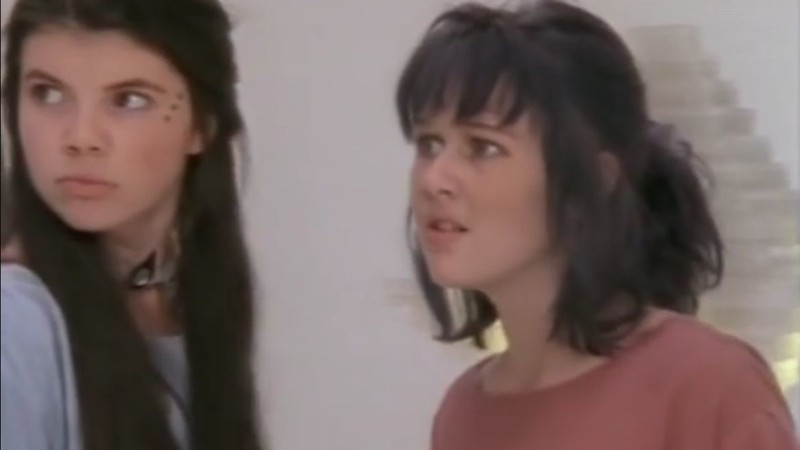 The Girl from Tomorrow Part Two: Tomorrow's End