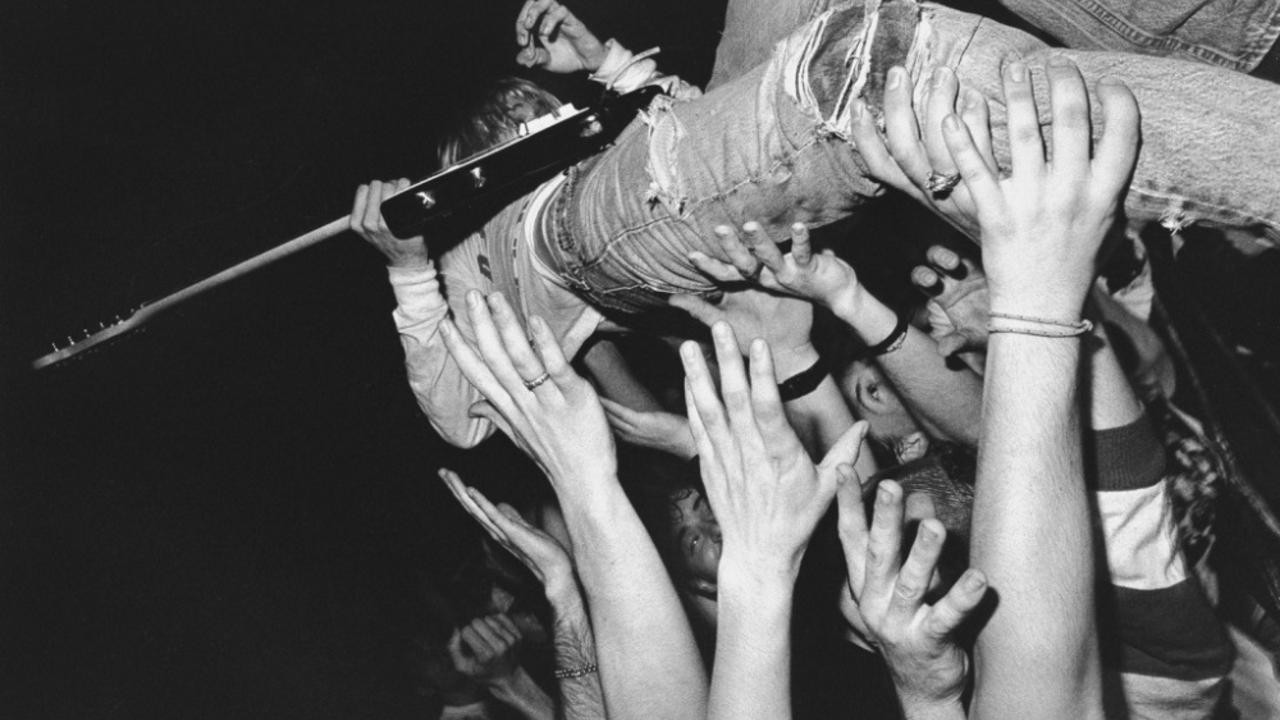 Image du film Kurt Cobain : About A Son