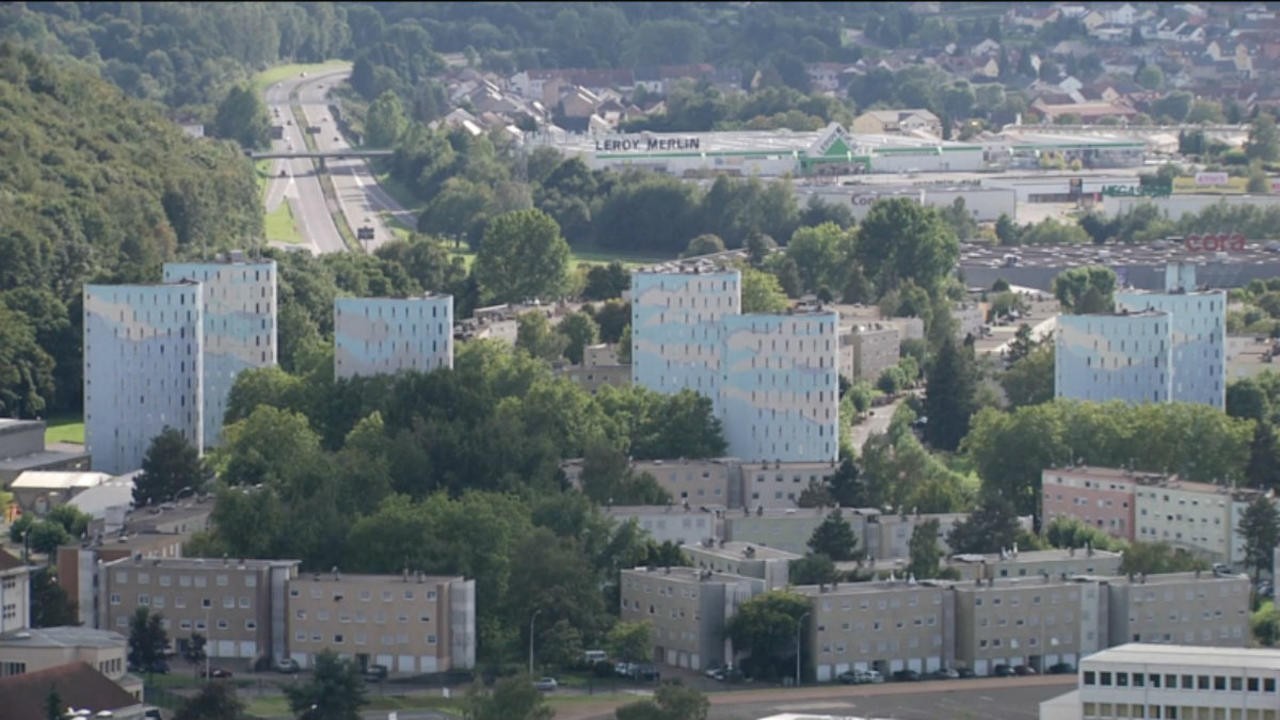 Image du film Retour à Forbach