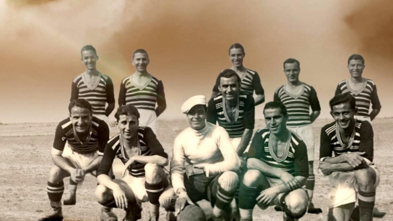 90 Years of PAOK: Nostalgia for the Future