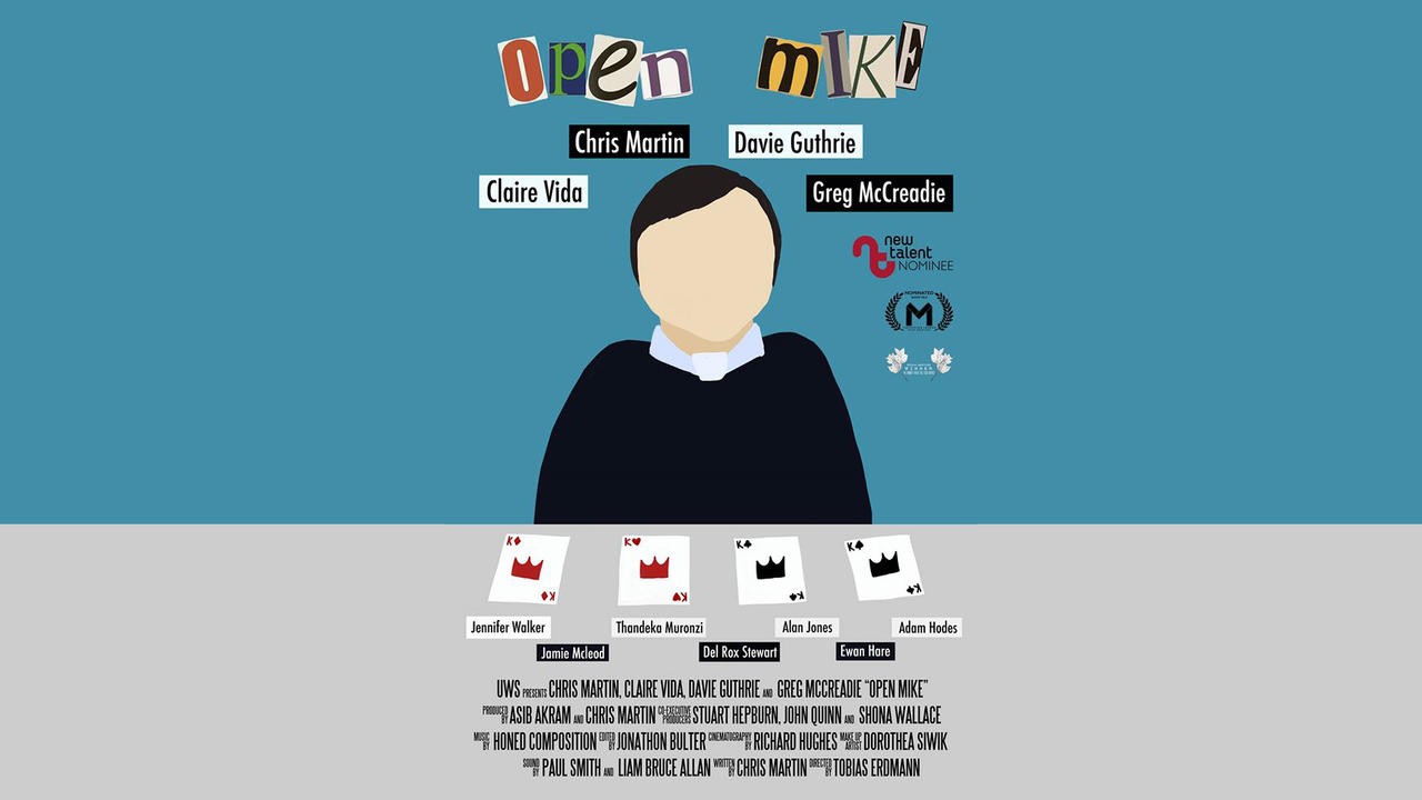 Open Mike