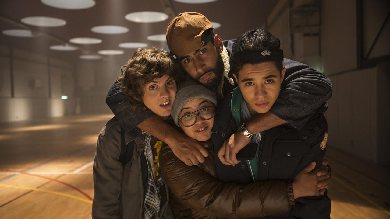 Image du film À toute épreuve