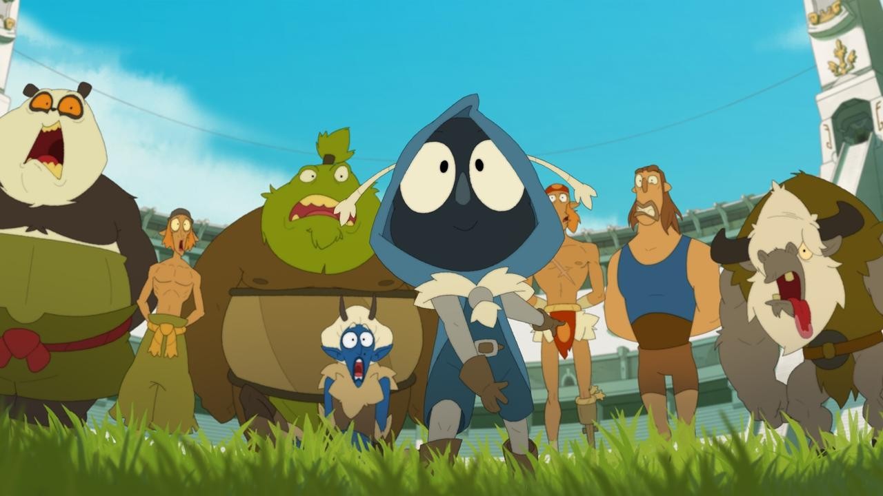 Image du film Dofus - Livre 1 : Julith