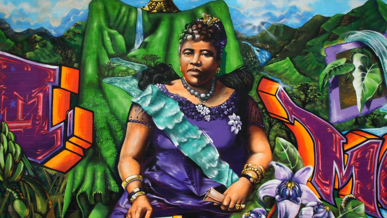 Mele Murals