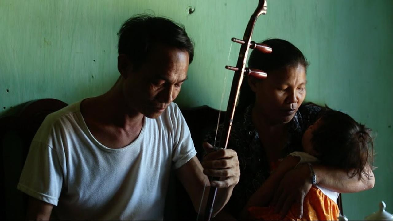 The Funeral Singer