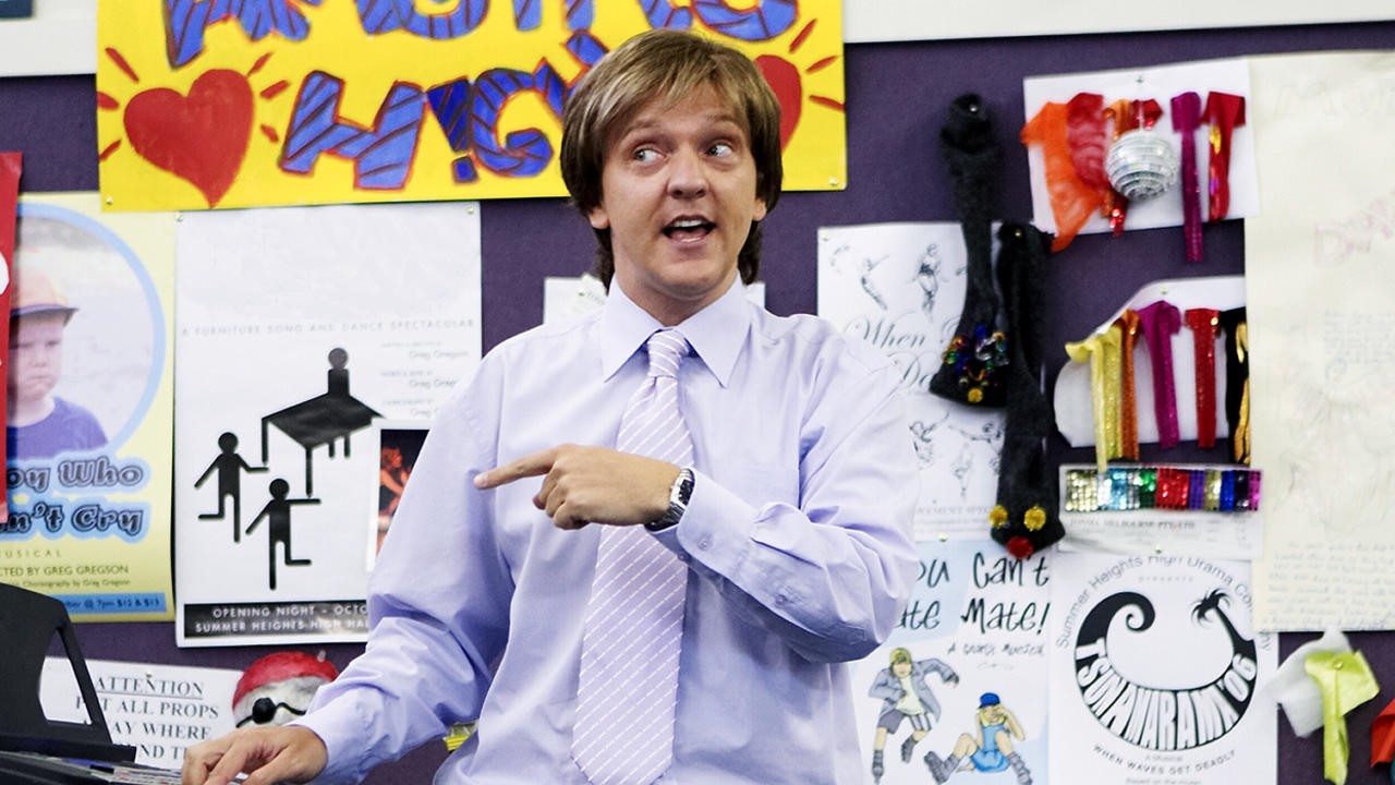 Summer Heights High