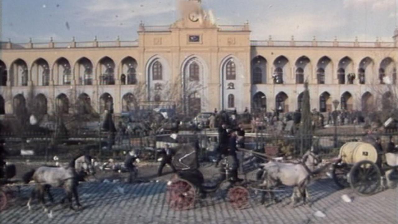 Once Upon a Time in Tehran
