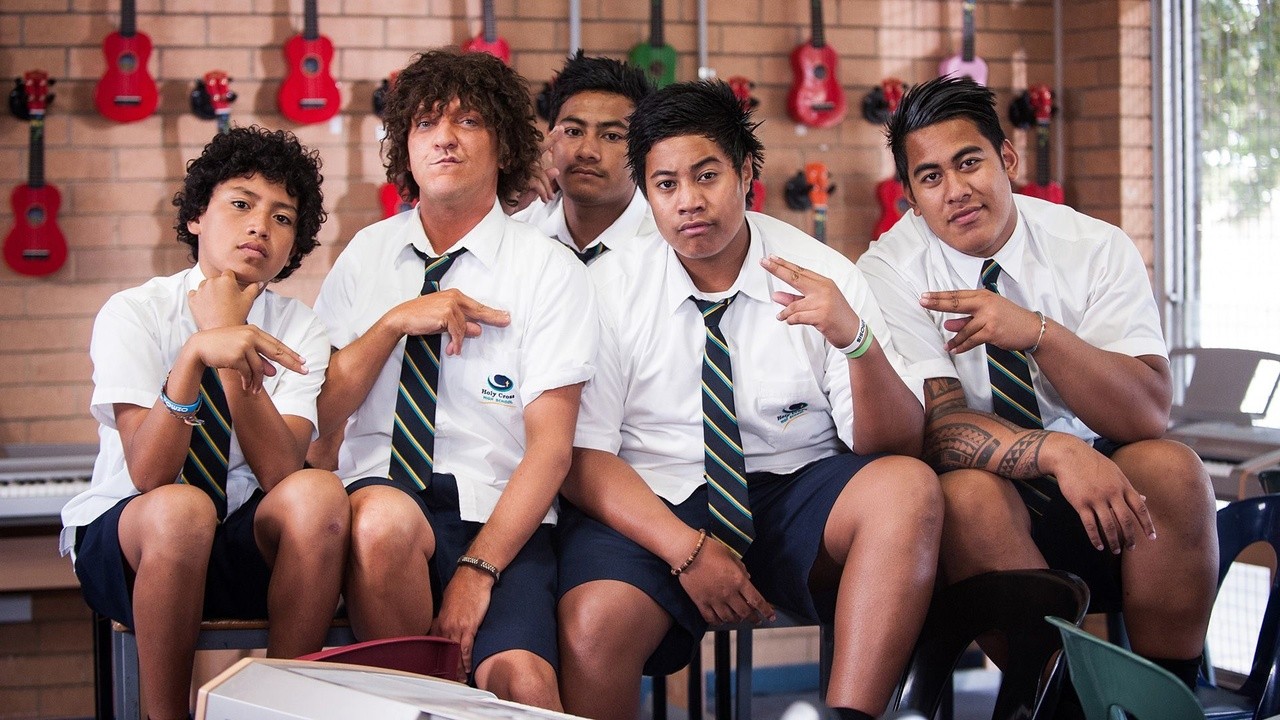 Jonah from Tonga