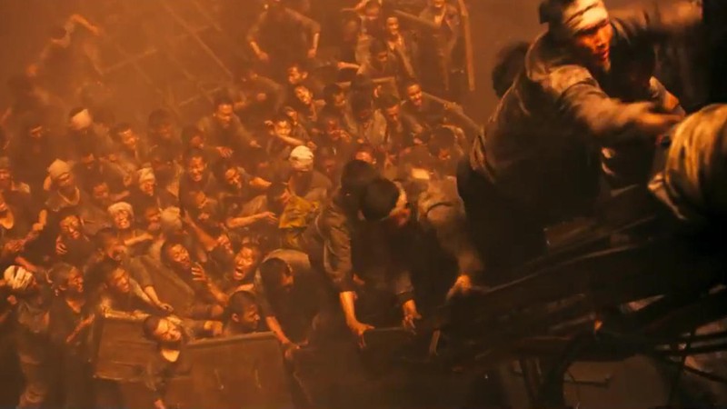 The Battleship Island