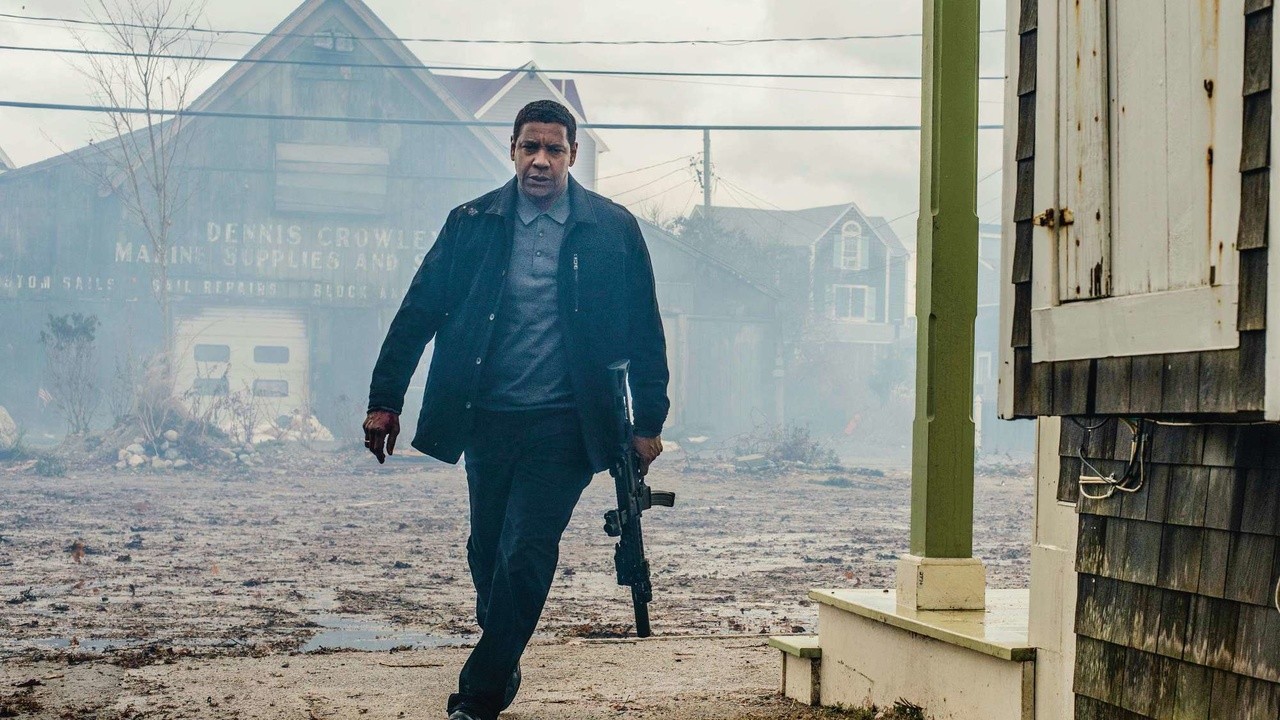 Image du film Equalizer 2